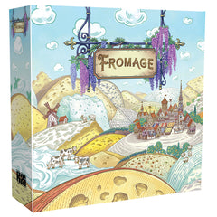 Fromage | Grognard Games