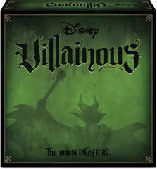 Disney: Villainous The Worst Takes It All | Grognard Games