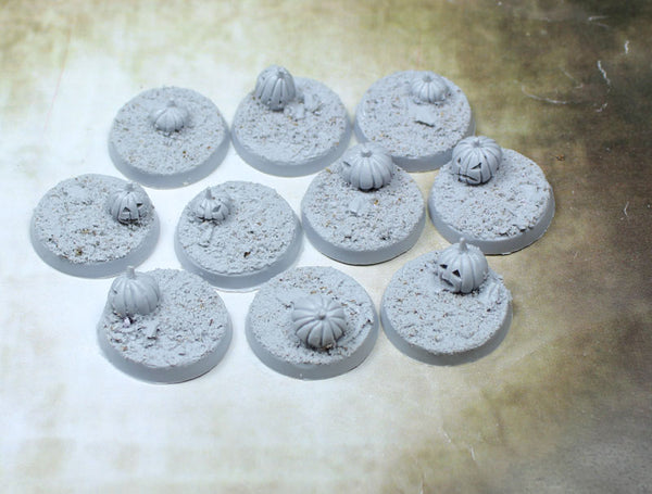 Elrik's Hobbies: Field of Screams 25mm (10) | Grognard Games