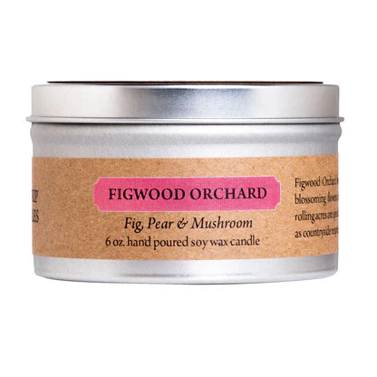 Figwood Orchard (6oz) Cantrip Candle | Grognard Games