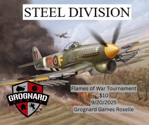 Product image for Grognard Games