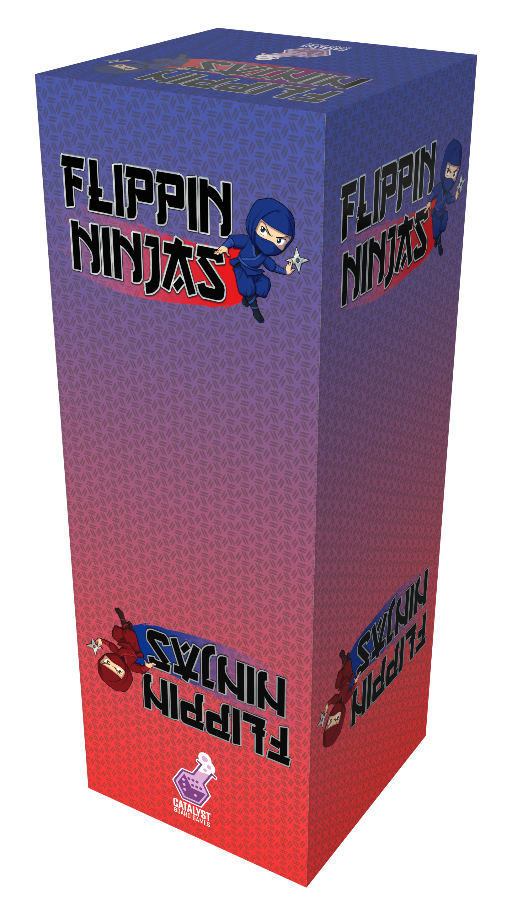 Flippin Ninjas | Grognard Games