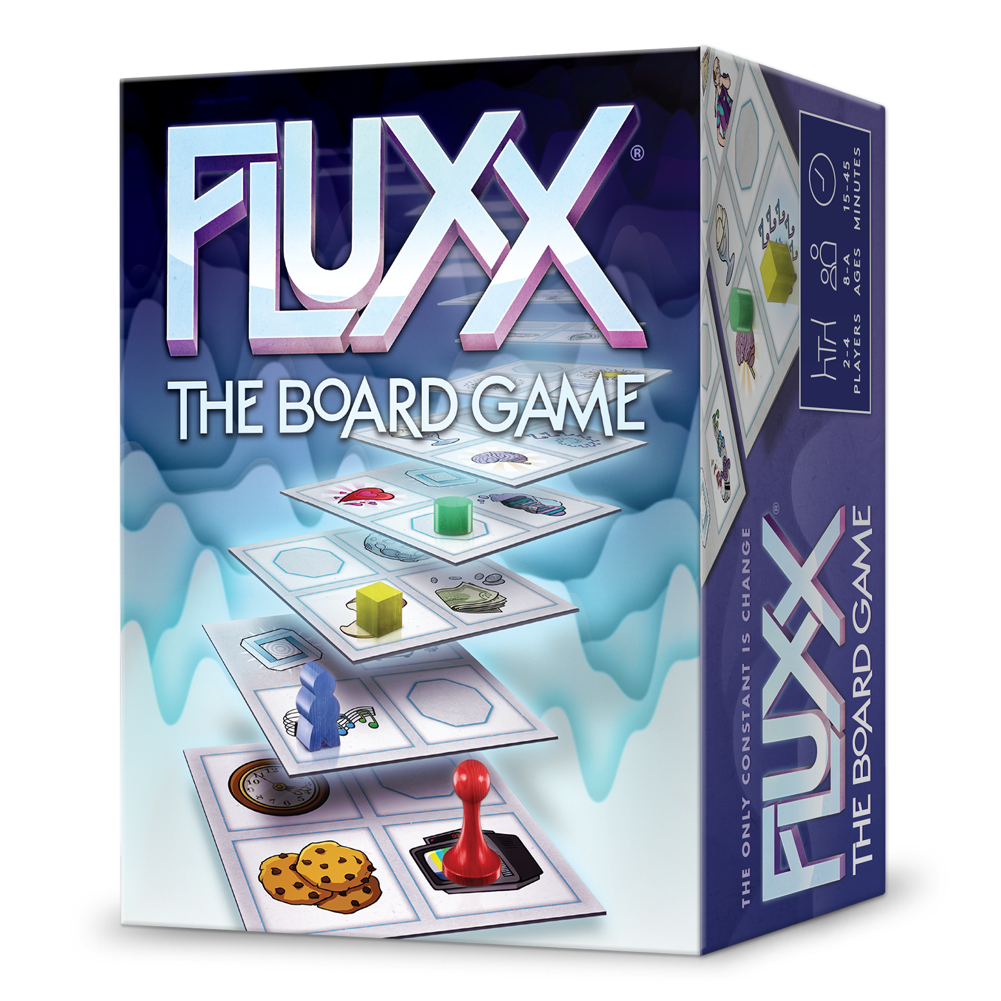 Fluxx: The Board Game | Grognard Games