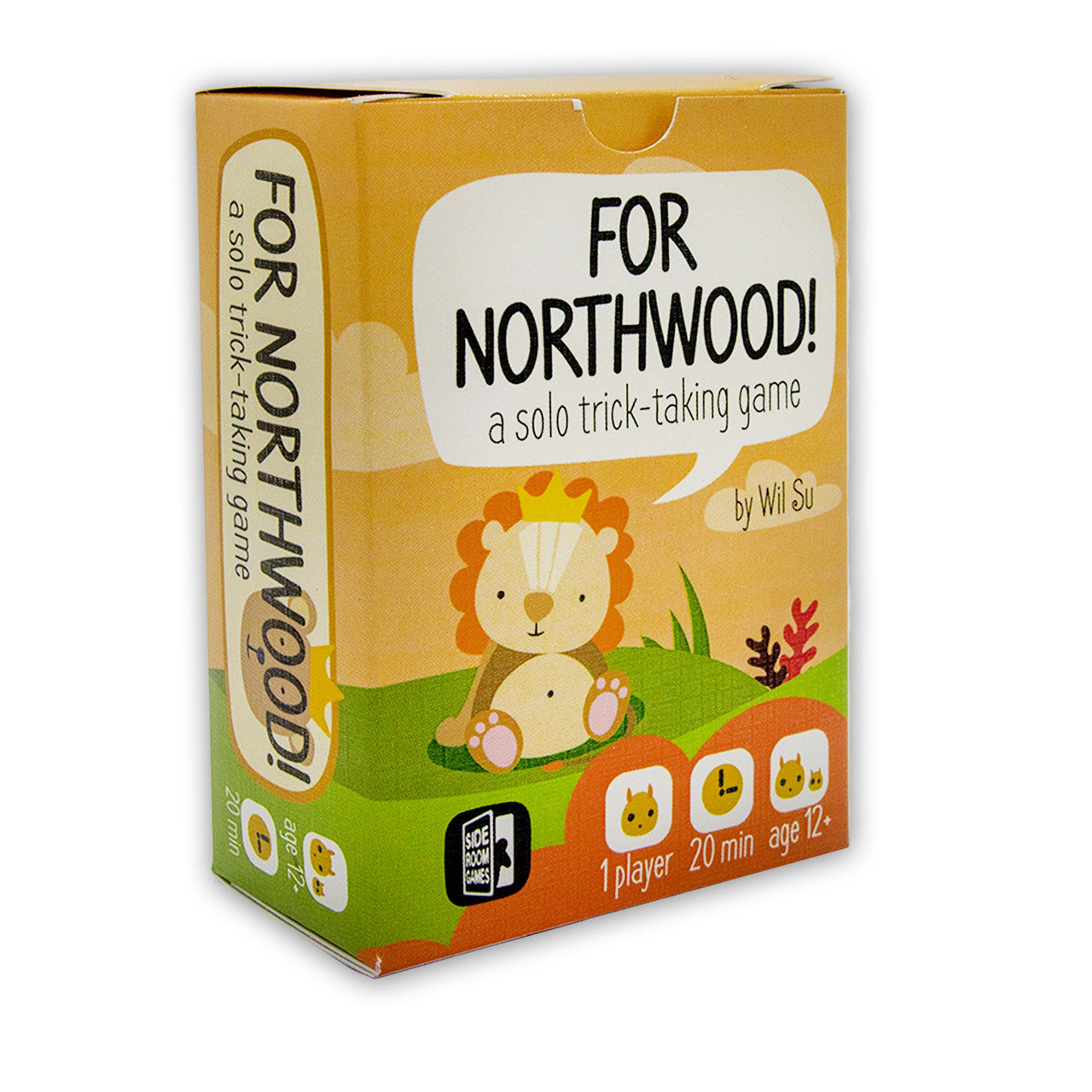 For Northwood! | Grognard Games