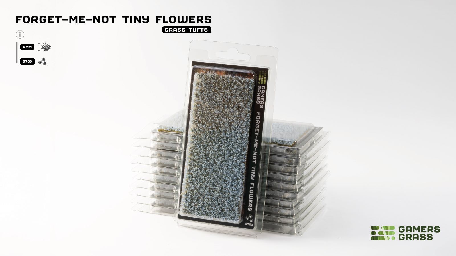 Gamers Grass Forget-Me-Not Tiny Flowers | Grognard Games