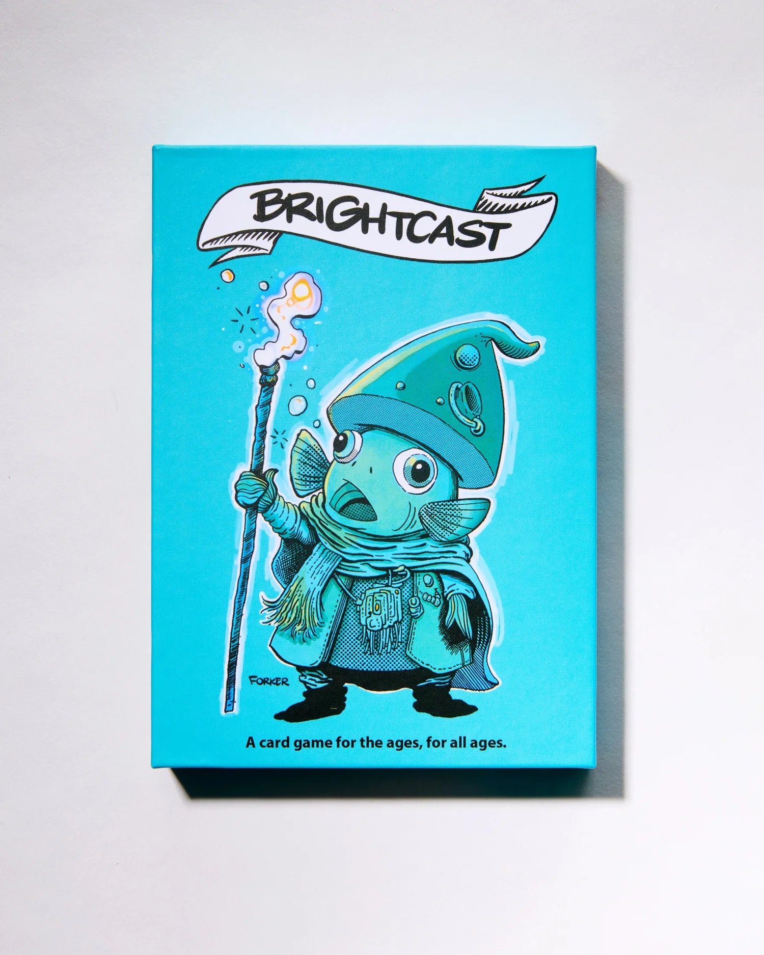 Brightcast | Grognard Games