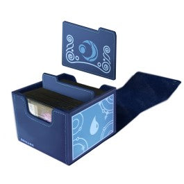Gatherers' Tavern: Magic the Gathering Lorwyn Eclipsed Brine Blue Domaru Box | Grognard Games