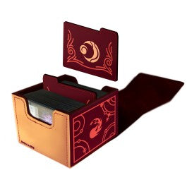 Gatherers' Tavern: Magic the Gathering Lorwyn Eclipsed Cinder Red Domaru Box | Grognard Games