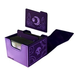 Gatherers' Tavern: Magic the Gathering Lorwyn Eclipsed Eventide Black Domaru Box | Grognard Games