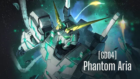 Algonquin - Gundam GD-04 Release Event (4/28/26)