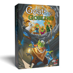 Goats & Goblins | Grognard Games