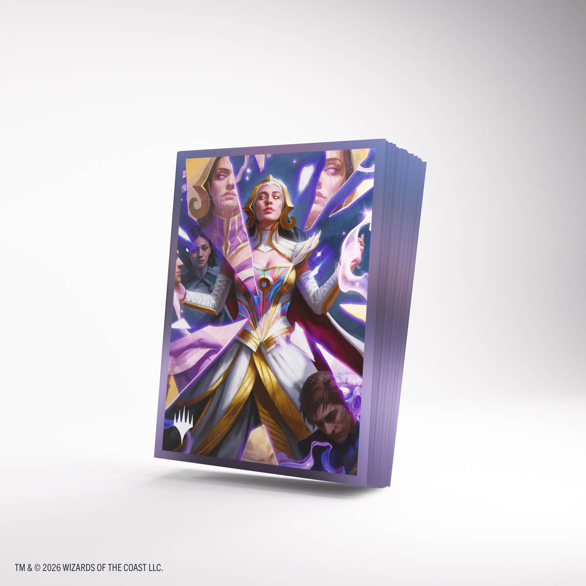Gamegenic Magic: The Gathering PREMIUM ART SLEEVES-Reality Fractured- Return to the Light Realms | Grognard Games
