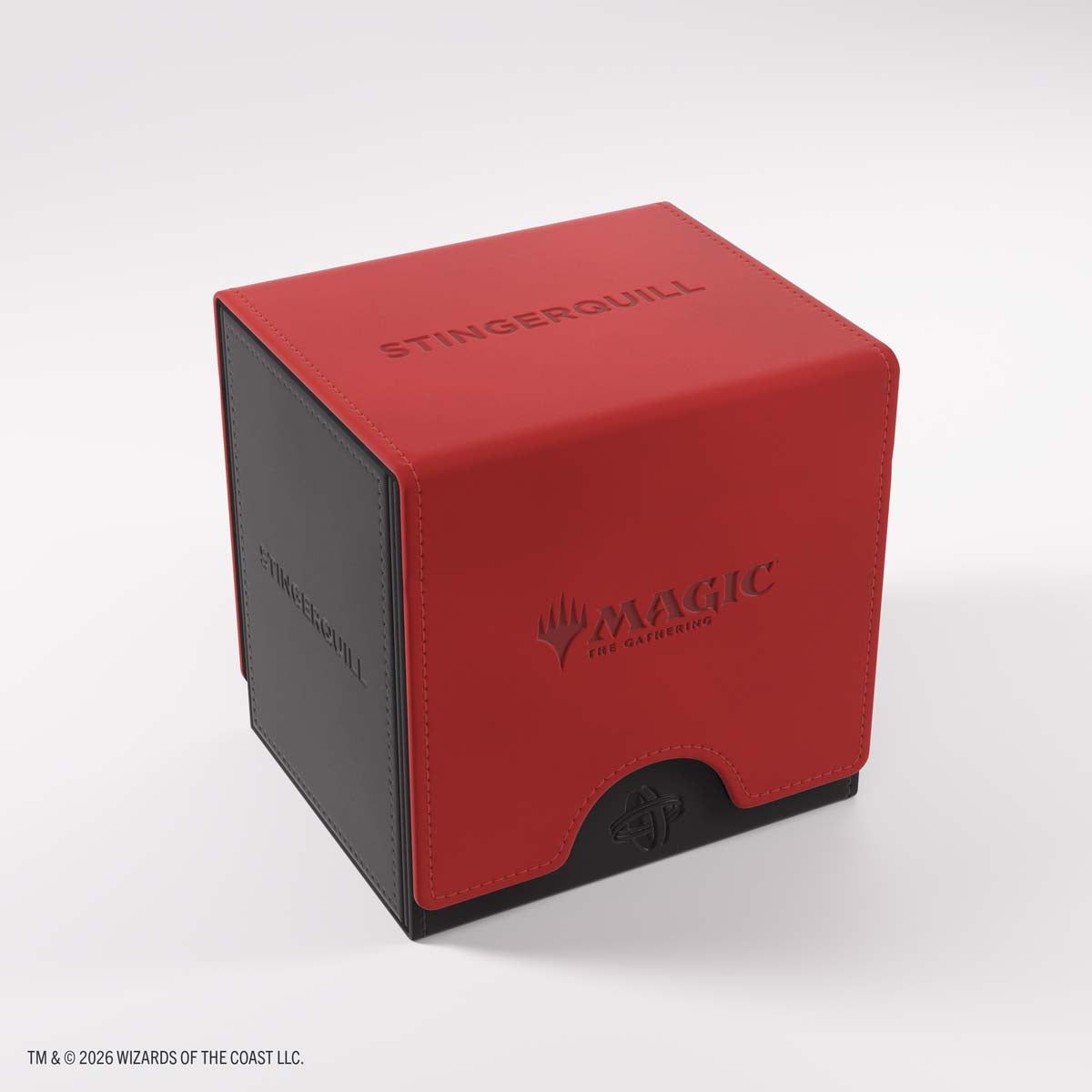 Deckbox: MTG Sidekick PRO 100+ XL- Reality Fracture- Stingerquill | Grognard Games