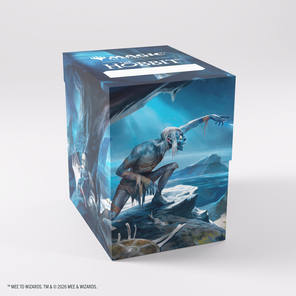 GAMEGENIC: MAGIC THE GATHERING: THE HOBBIT - Soft Dynacrate 100+XL - Riddles in the Dark | Grognard Games
