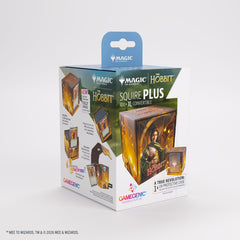Deckbox: Magic: The Gathering SQUIRE PLUS 100+ XL CONVERTIBLE - The Queen of Dale | Grognard Games