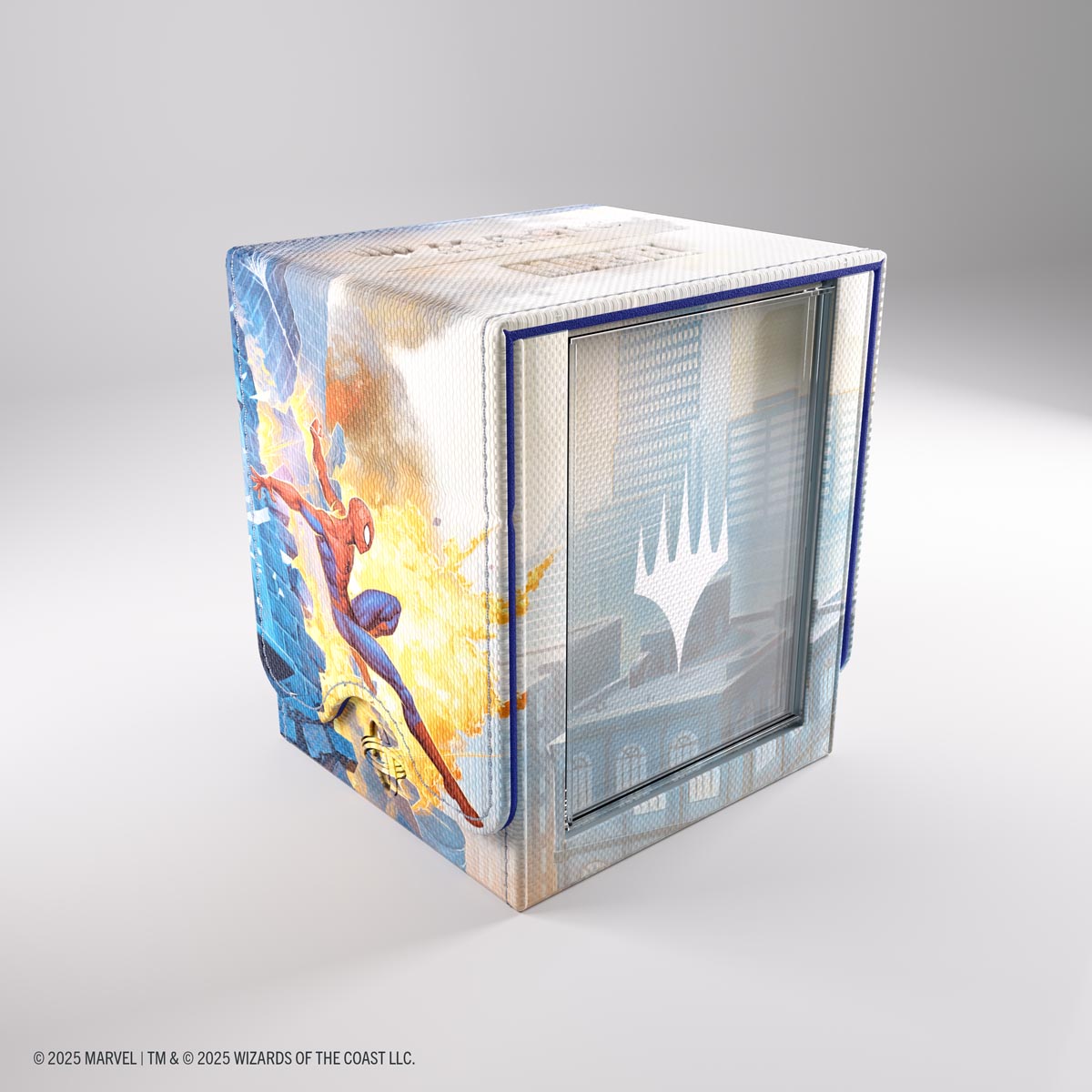 Gamegenic Art Squire Plus 100+ XL Convertible - Spider-Man | Grognard Games
