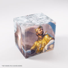 Deckbox: Magic: The Gathering SIDEKICK PRO 100+ XL CONVERTIBLE Bard, King of Dale/SMaug, Wicked Worm | Grognard Games