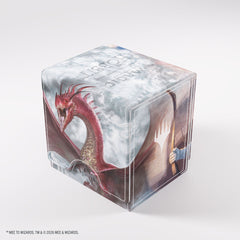 Deckbox: Magic: The Gathering SIDEKICK PRO 100+ XL CONVERTIBLE Bard, King of Dale/SMaug, Wicked Worm | Grognard Games