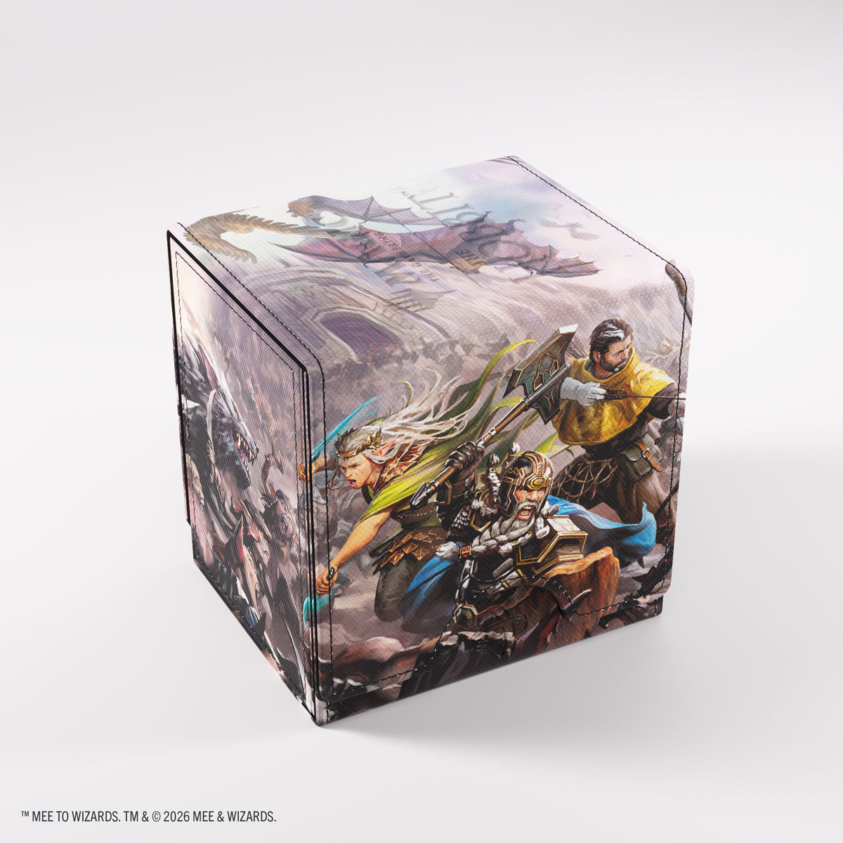 Deckbox: Magic: The Gathering SIDEKICK PRO 100+ XL CONVERTIBLE Battle of Five Armies | Grognard Games