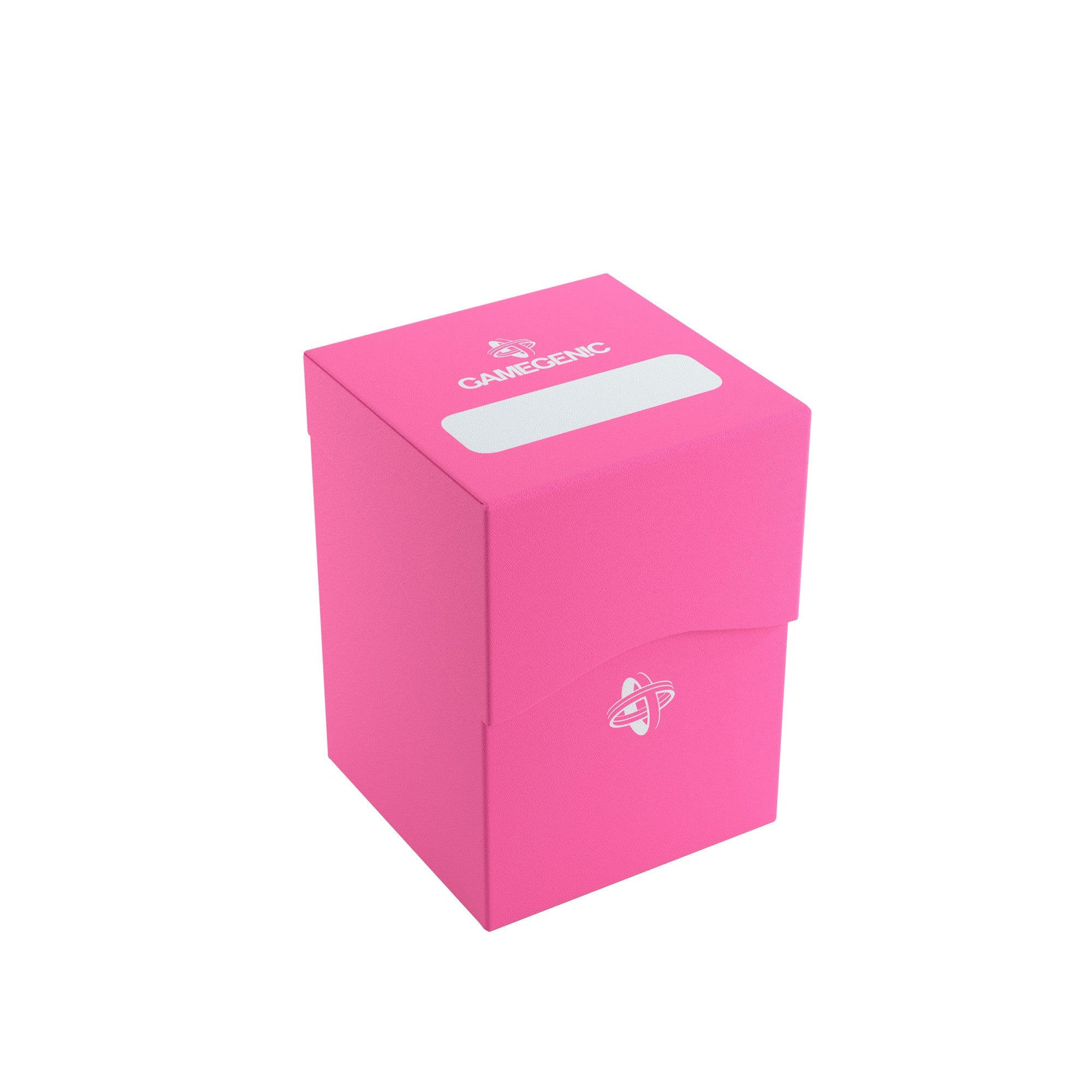 Gamegenic GG2540 DECK HOLDER 100+ PINK | Grognard Games