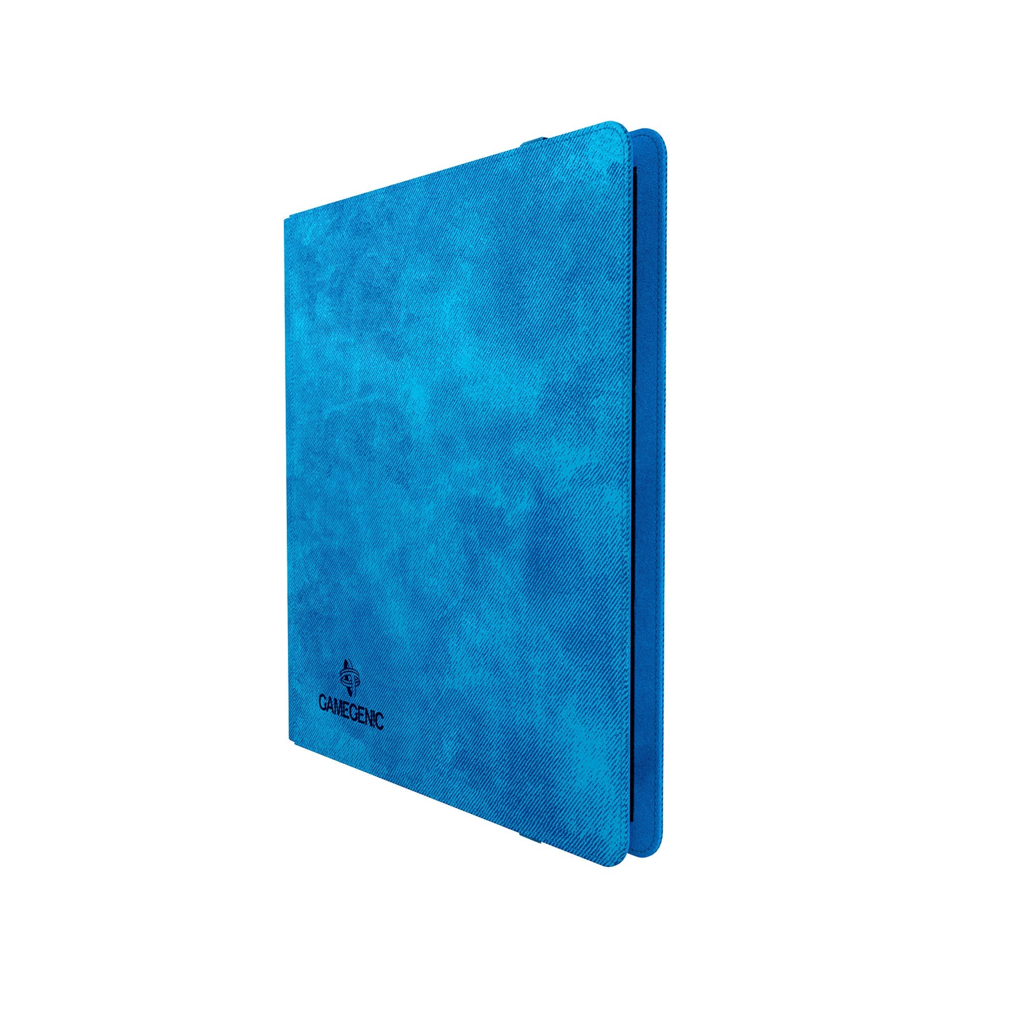 Gamegenic GG31027 Prime Album 24-Pocket Blue | Grognard Games