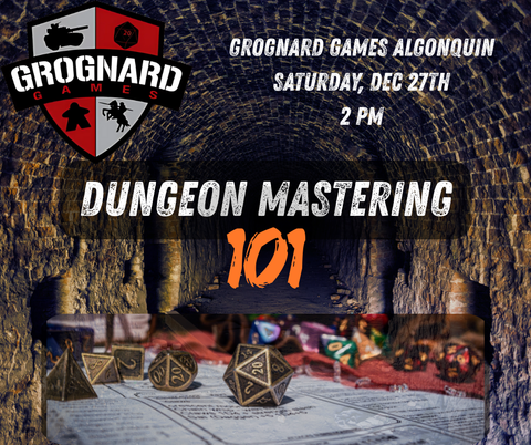 Product image for Grognard Games