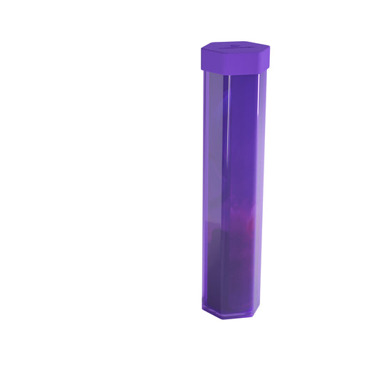Gamegenic PLAYMAT TUBE: Purple | Grognard Games