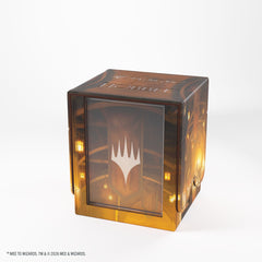Deckbox: Magic: The Gathering SQUIRE PLUS 100+ XL CONVERTIBLE - The Queen of Dale | Grognard Games