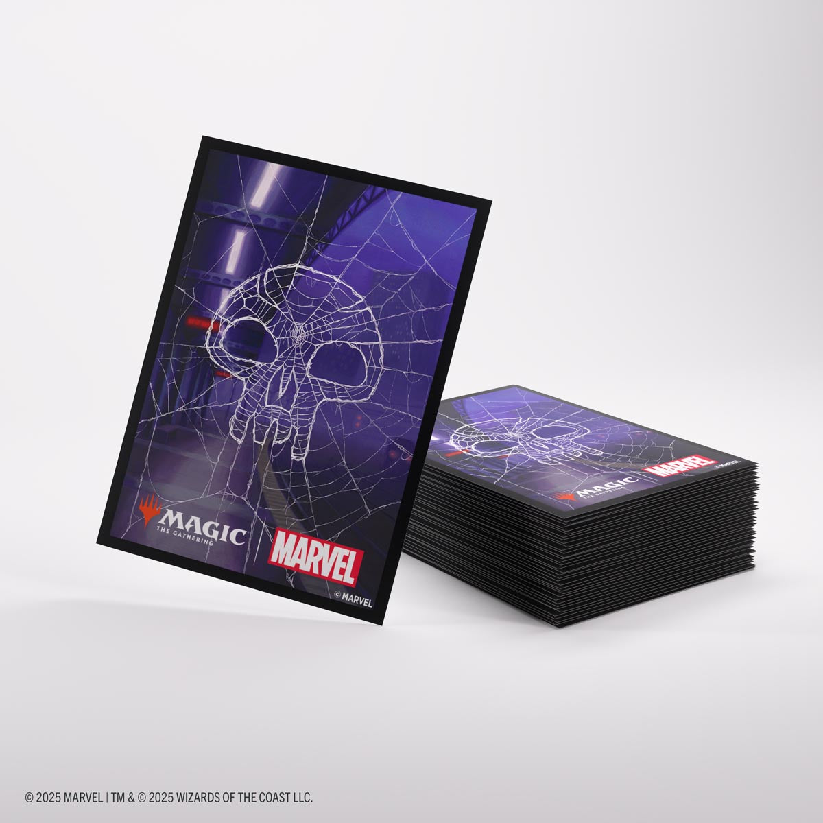 Gamegenic Premium Art Sleeves - Spider-Man Swamp | Grognard Games
