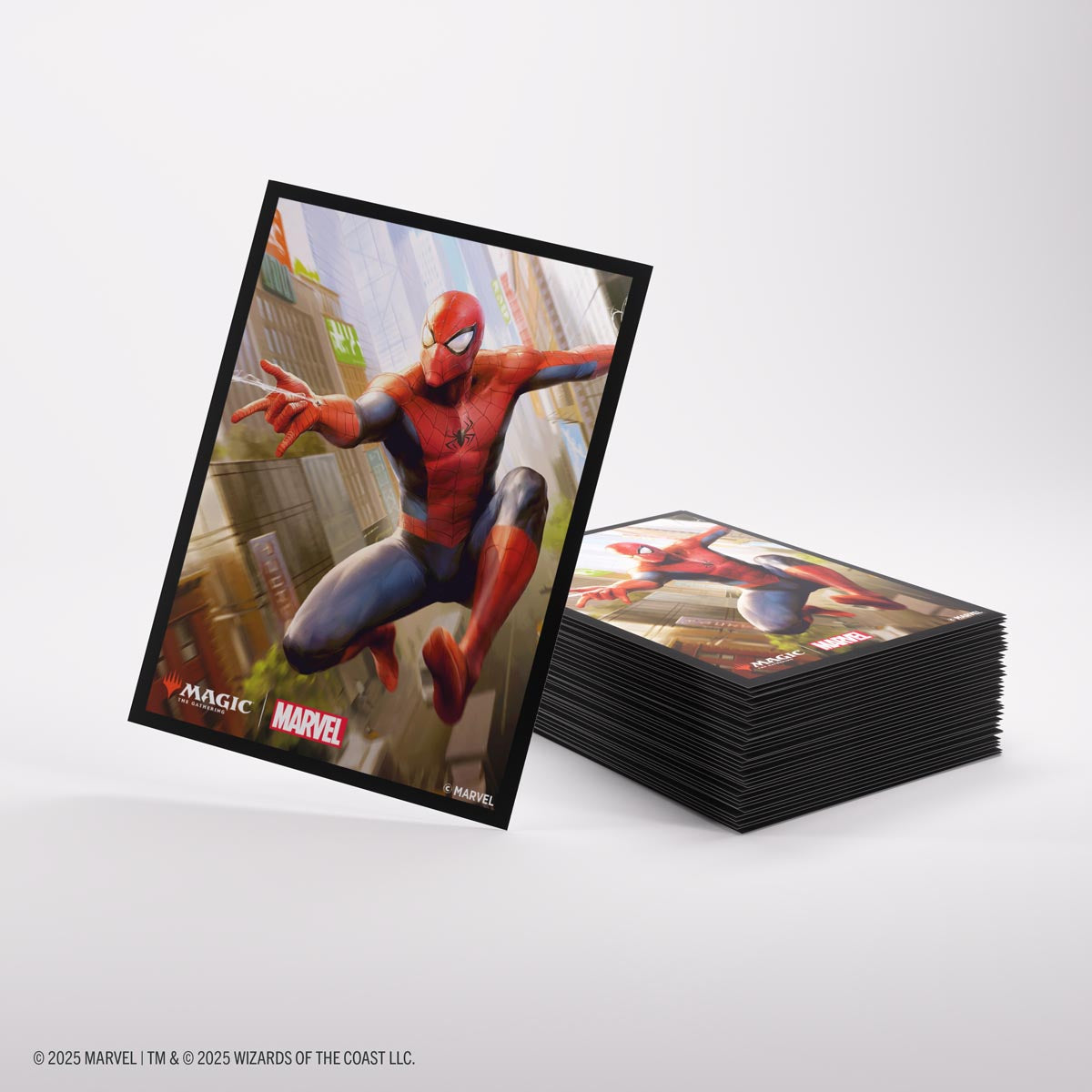 Gamegenic Premium Art Sleeves - Spider-Man | Grognard Games