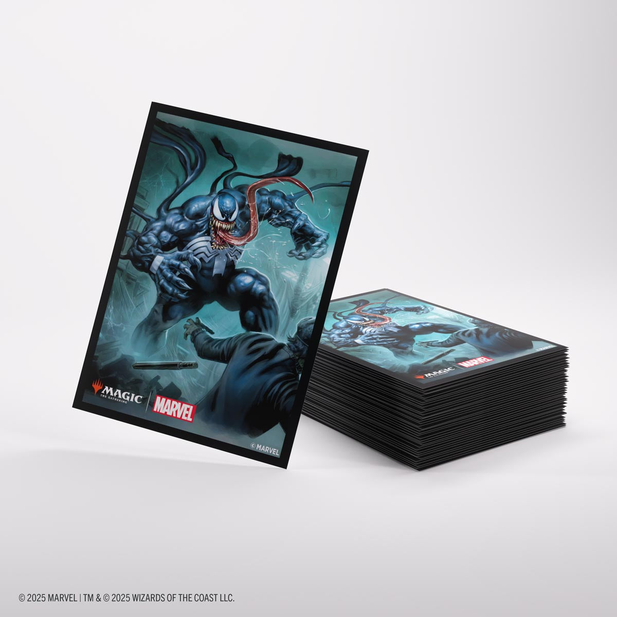Gamegenic Premium Art Sleeves - Venom | Grognard Games