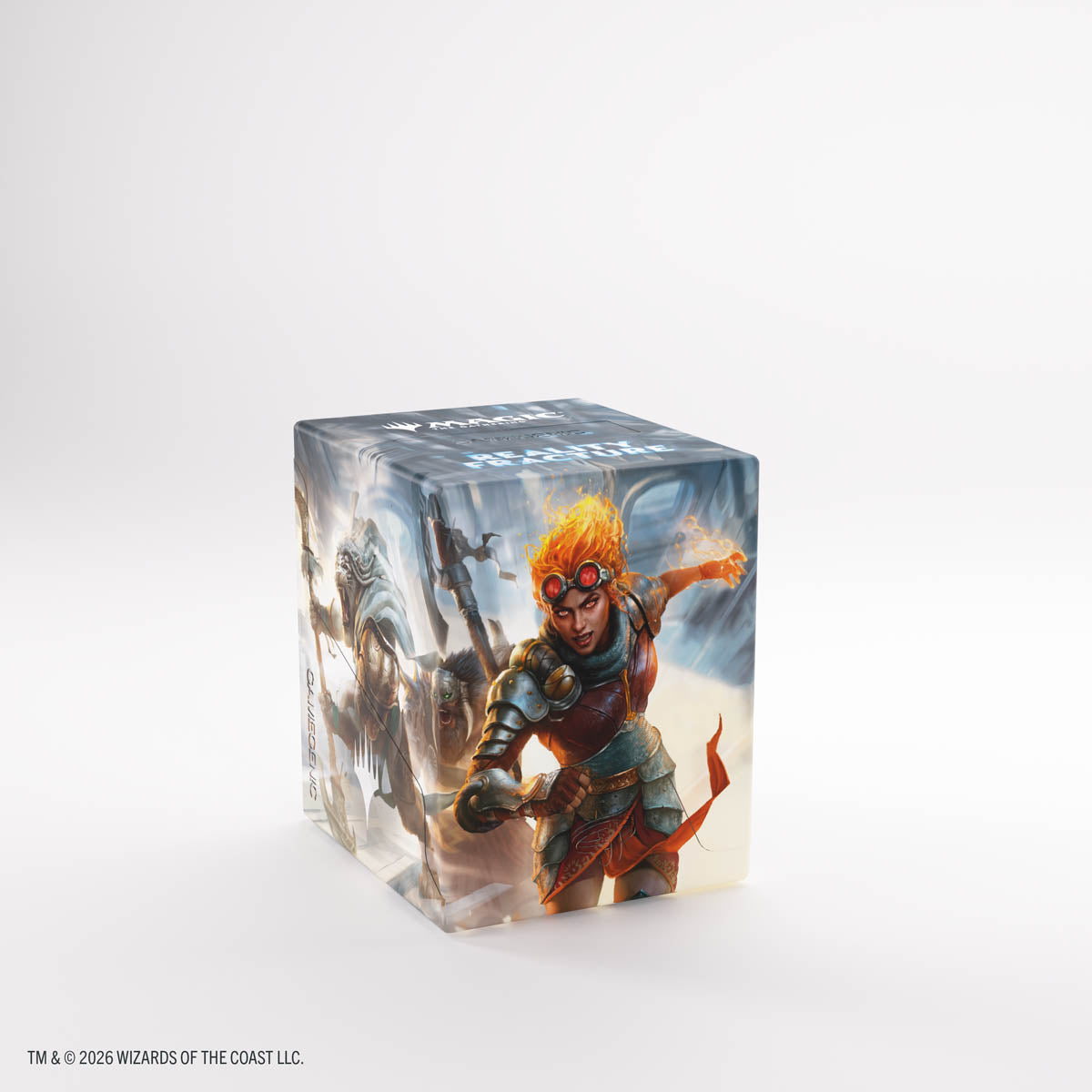 Gamegenic Magic: The Gathering BASTION 100+ XLL- Reality Fracture- Charge the Sanctum | Grognard Games