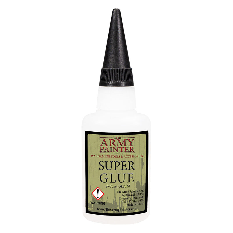 Army Painter - Super Glue | Grognard Games