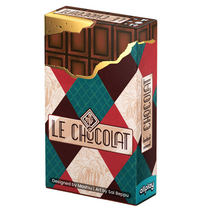 Le Chocolat | Grognard Games