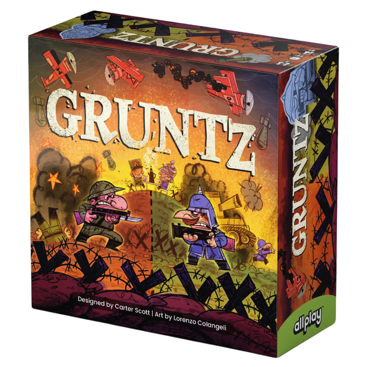 Gruntz | Grognard Games