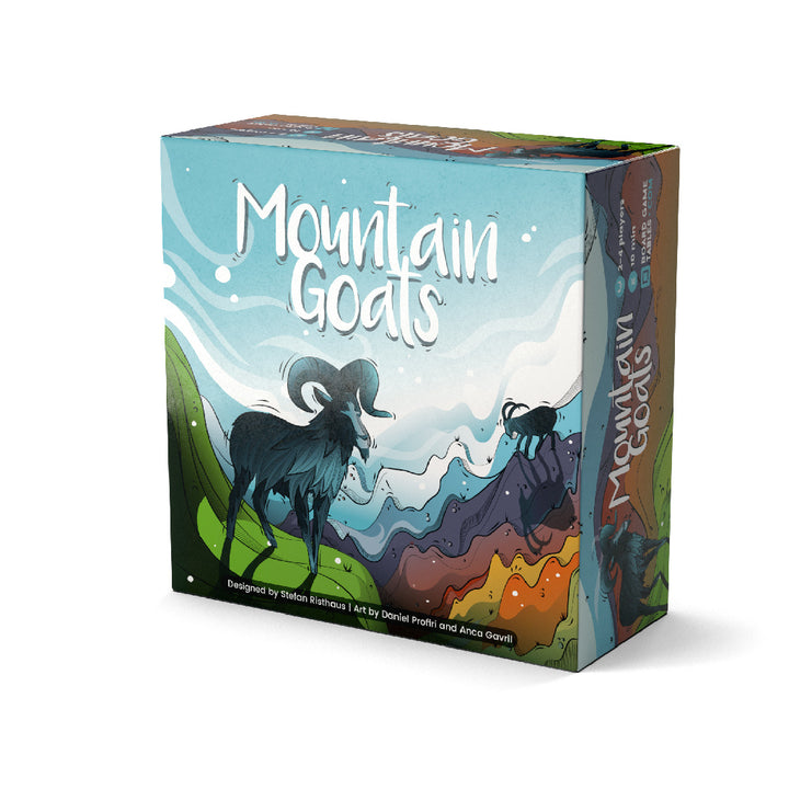 Mountain Goats | Grognard Games