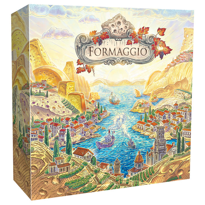 Formaaggio | Grognard Games