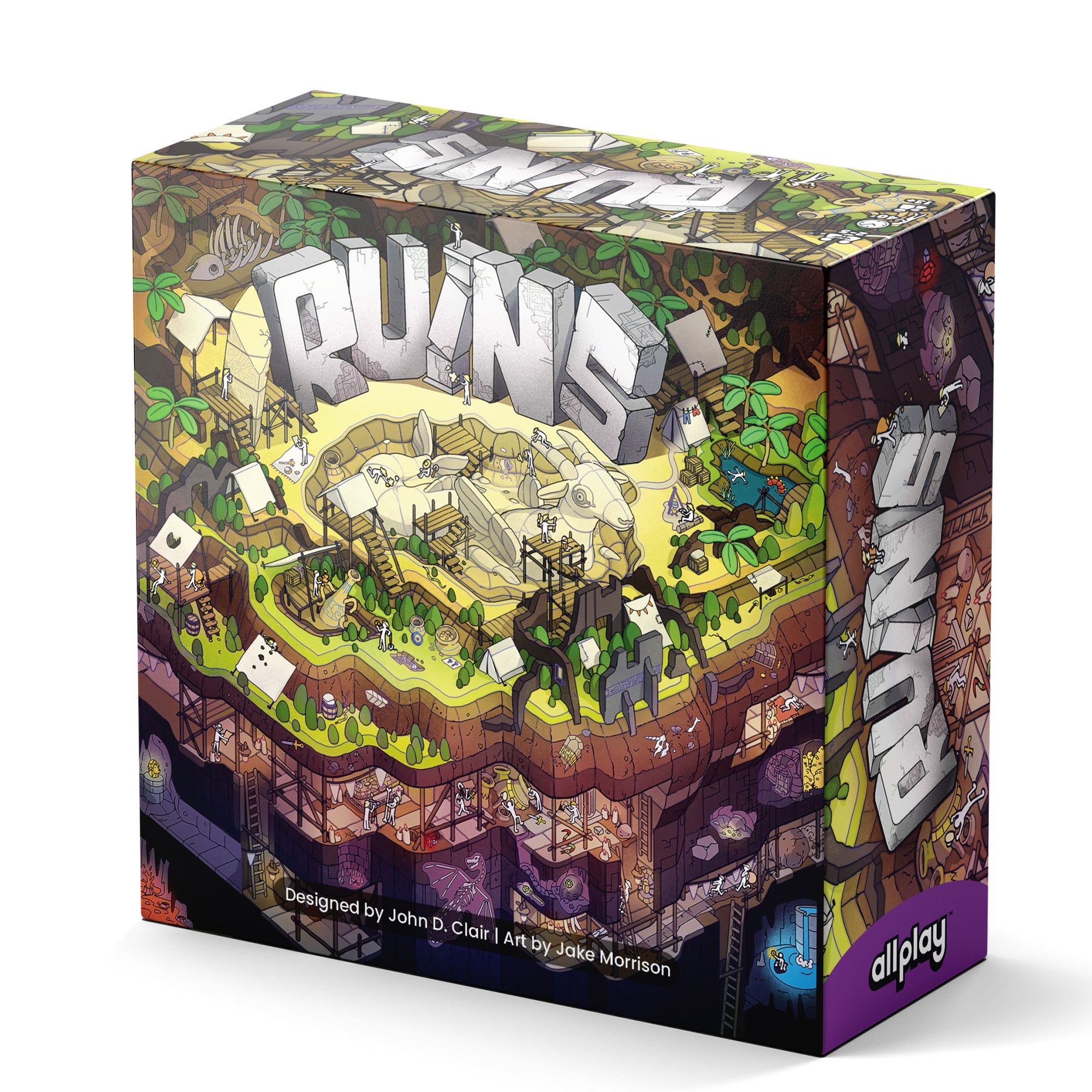 Ruins | Grognard Games