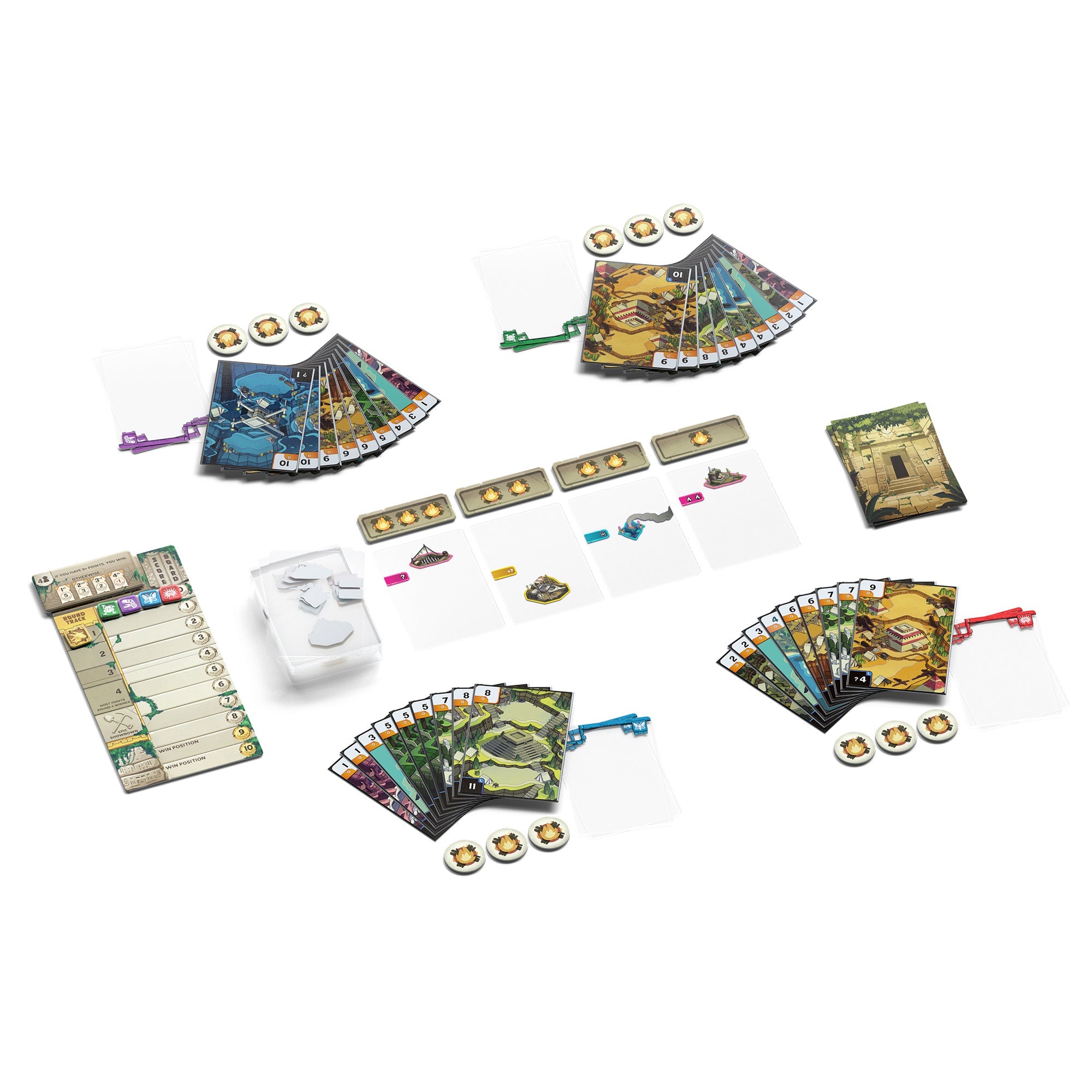 Ruins | Grognard Games