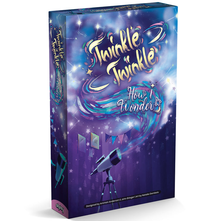 Twinkle Twinkle: How I Wonder? | Grognard Games