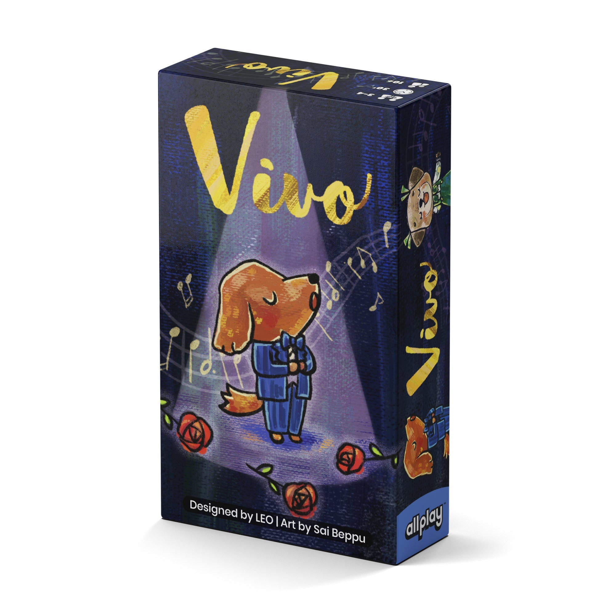 Vivo | Grognard Games