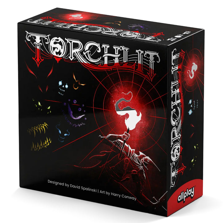 Torchlit | Grognard Games