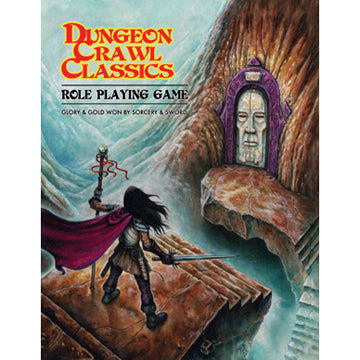 Dungeon Crawl Classics: Role Playing Game (Softcover Edition 10E) | Grognard Games