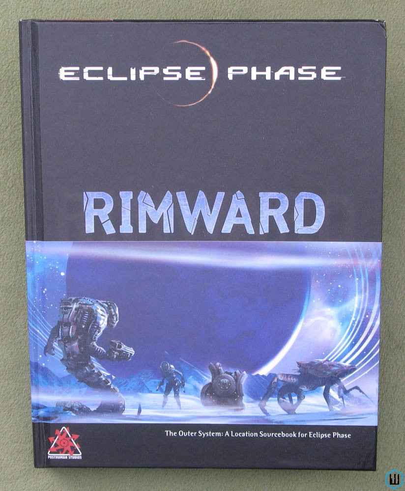 Eclipse Phase: Rimward | Grognard Games