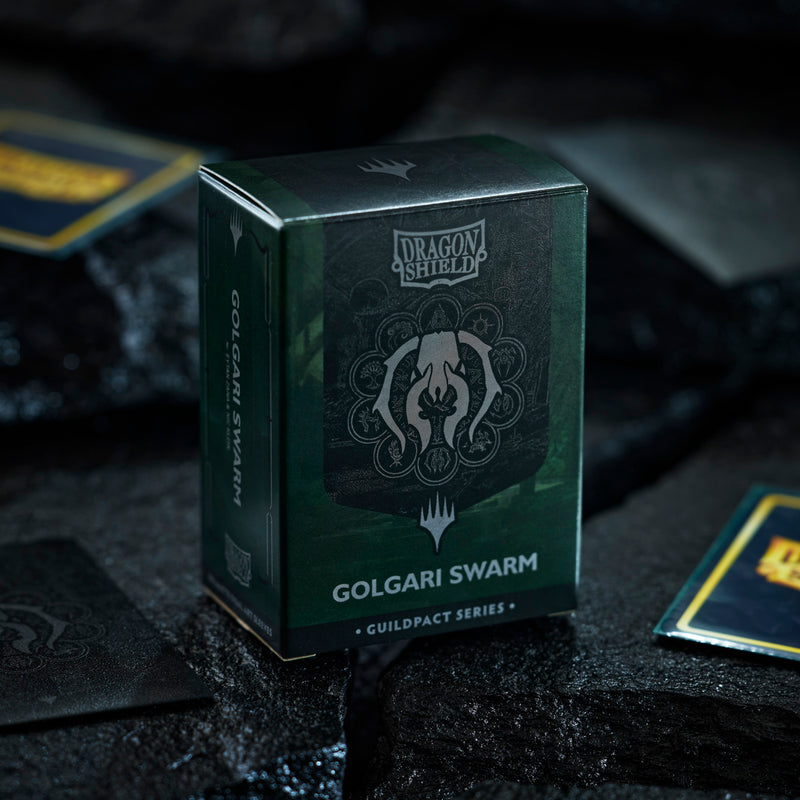Dragon Shield: Guildpact Series Matte Dual Art Sleeves | Grognard Games