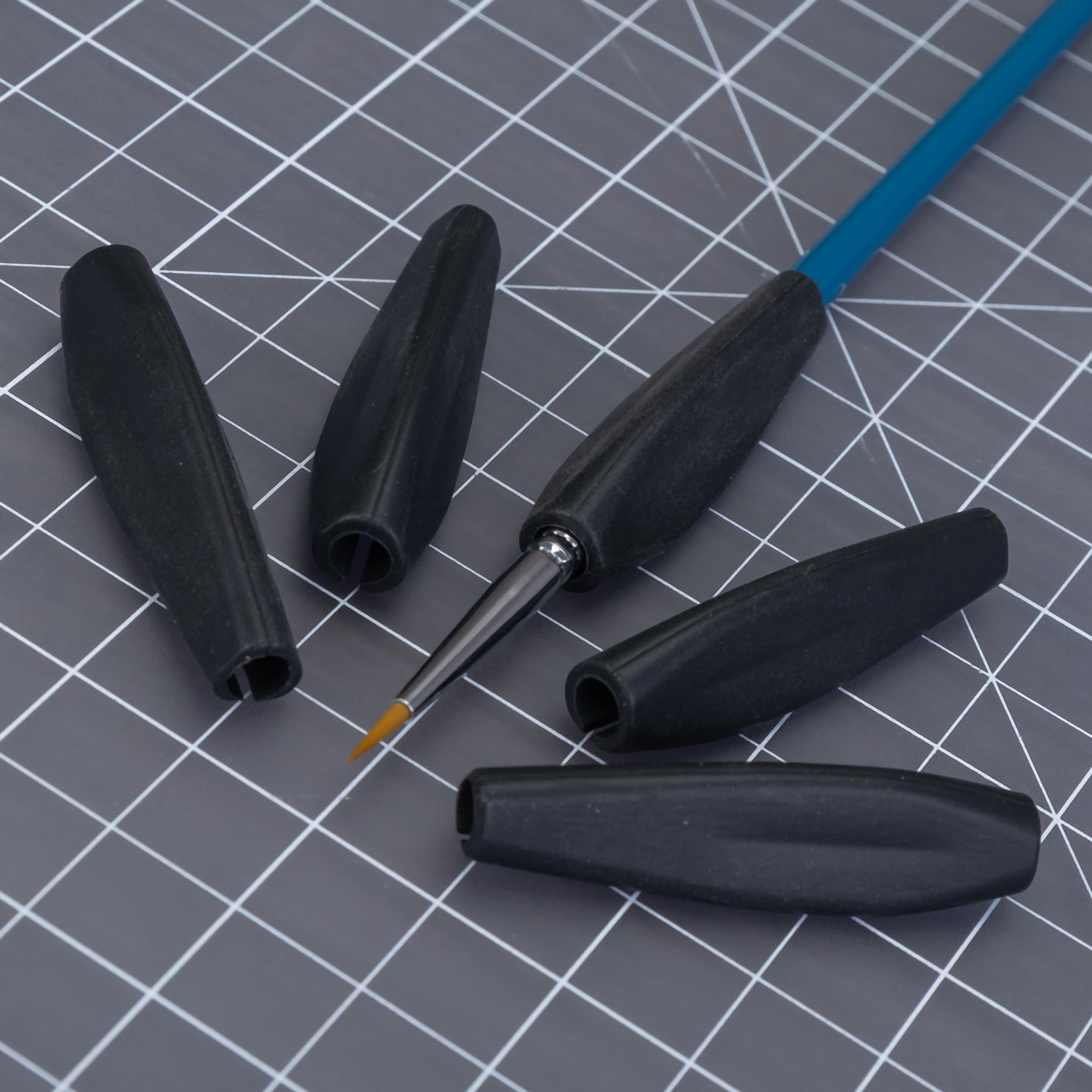 Game Envy Brush Grip 5 Pack | Grognard Games