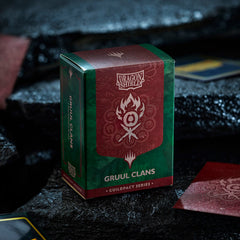 Dragon Shield: Guildpact Series Matte Dual Art Sleeves | Grognard Games