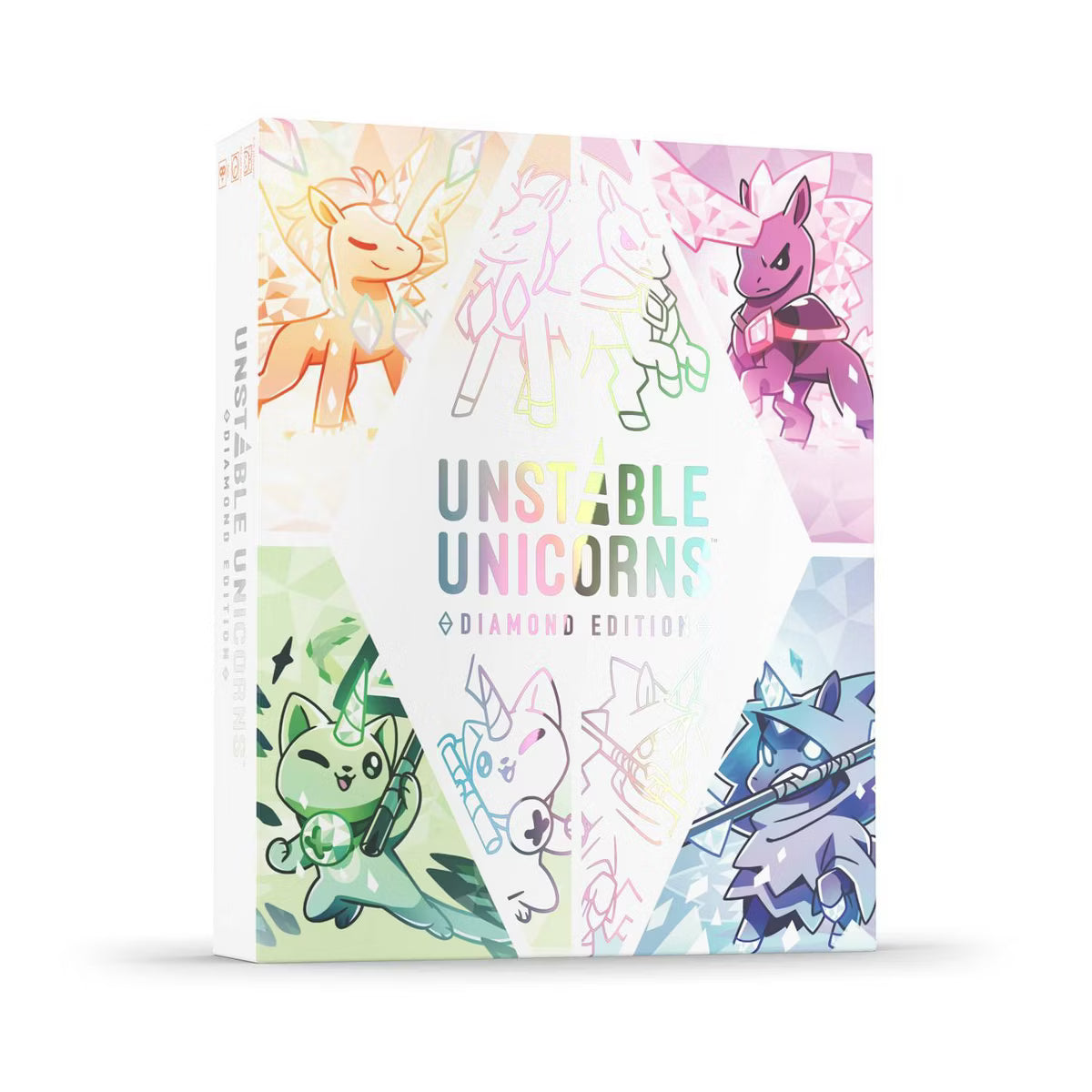Unstable Unicorns: Diamond Edition | Grognard Games