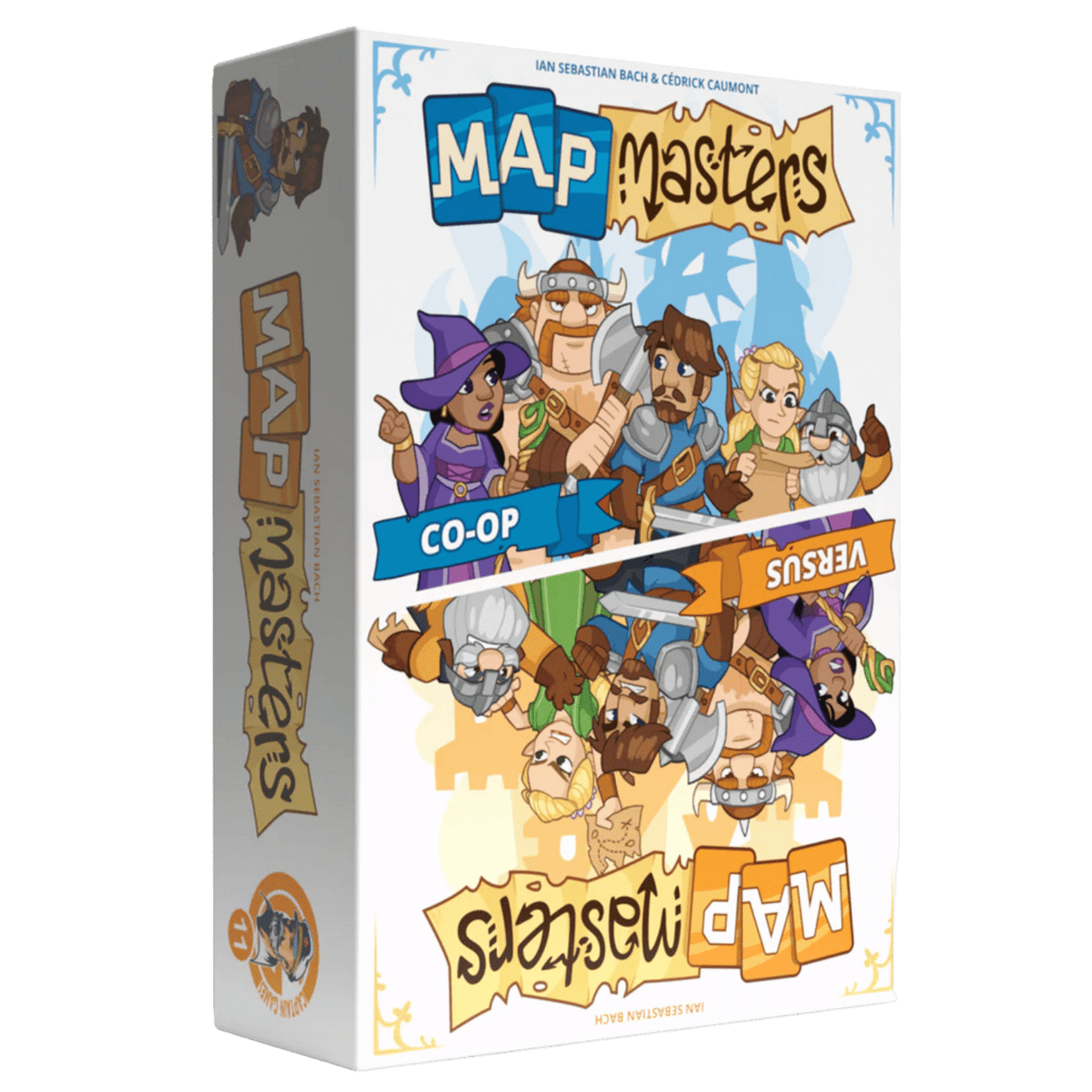 Map Masters | Grognard Games