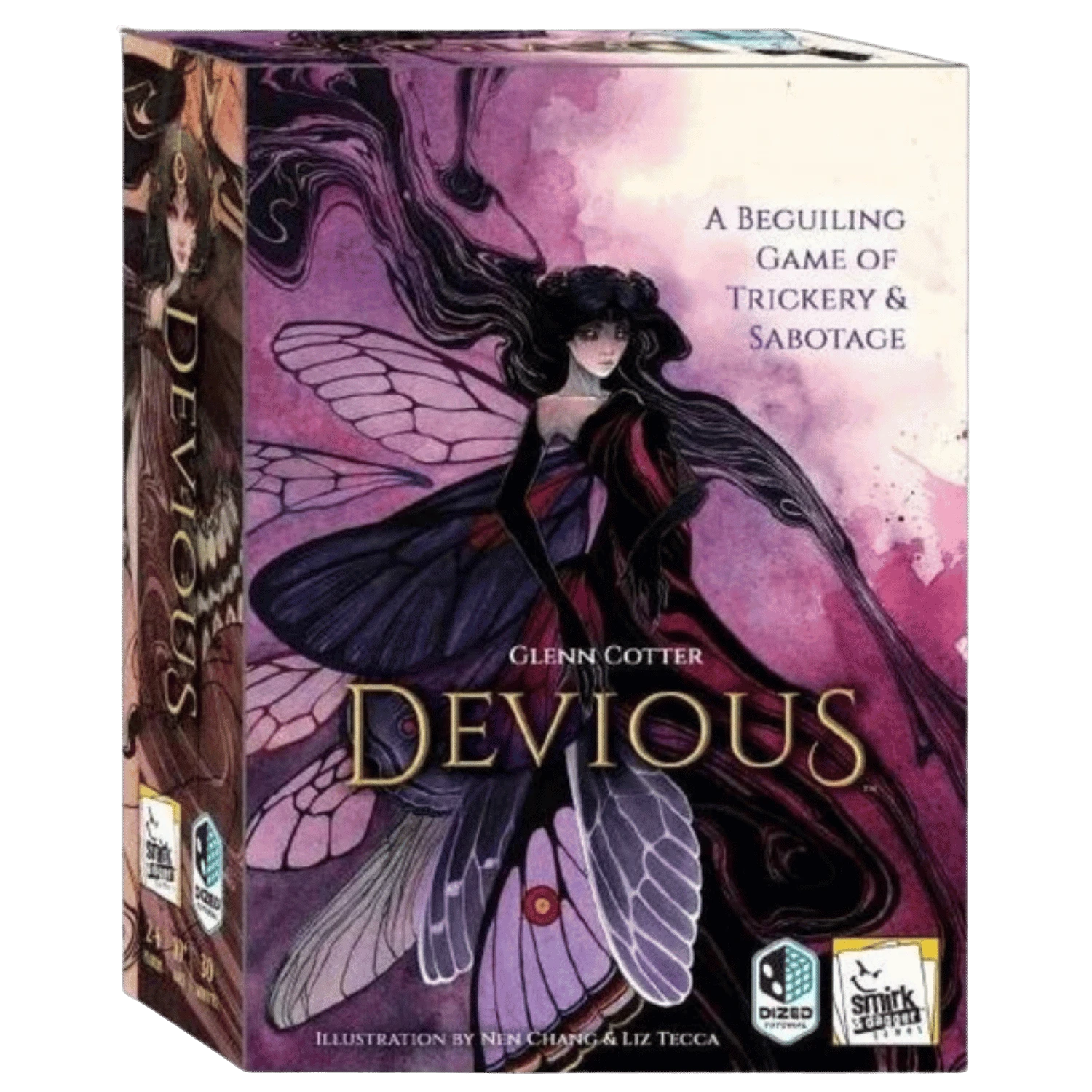 DEVIOUS | Grognard Games